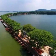 武汉不只有东湖，还有3个湖泊各有千秋，你去过吗？