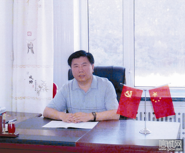 双鸭山文化名家提名王世国
