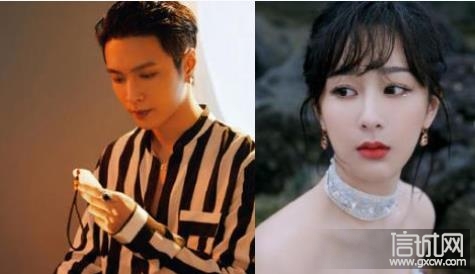 杨紫和张艺兴被曝恋爱录综艺路透曝光显亲密还去看男方演唱会