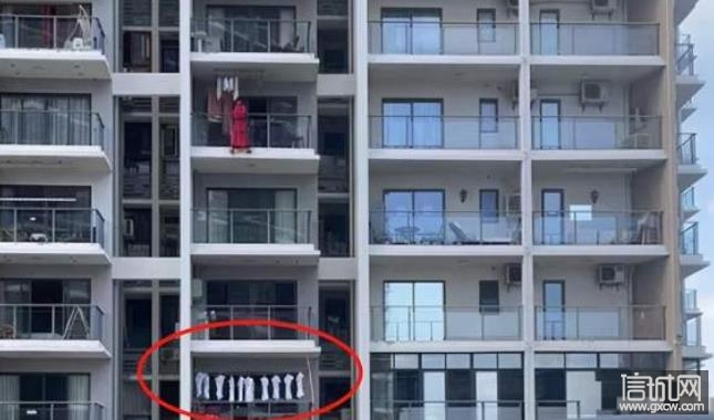 三亚红衣女子坠楼背后迷雾重重!网友:像参加神秘仪式