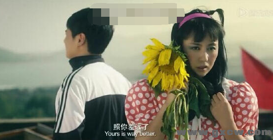 "马冬梅"也可以 性感