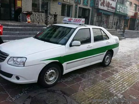 卖双鸭山出租车