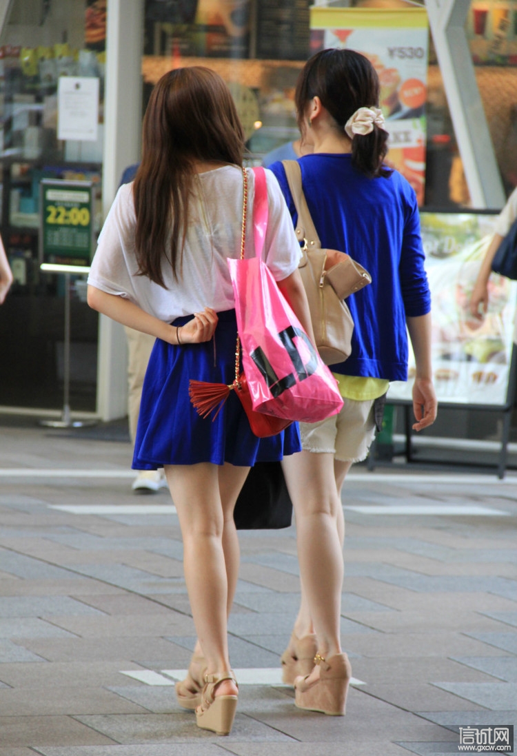 实拍:日本街头的女孩 - 信城网 - 哈尔滨信城网 - 哈尔滨论坛