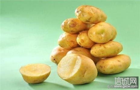 土豆的功效与作用及禁忌