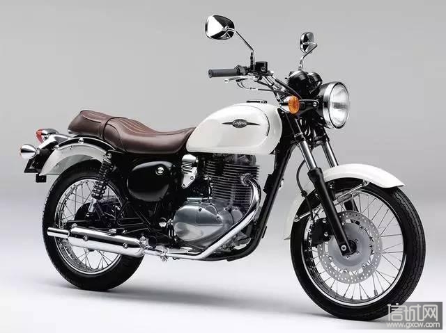 2017款川崎单缸复古250亮相,售价公布-哈尔滨汽车-哈尔滨百姓网