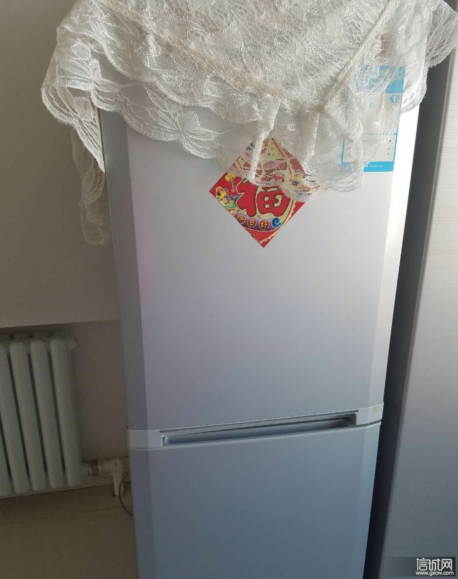 二手海尔冰箱