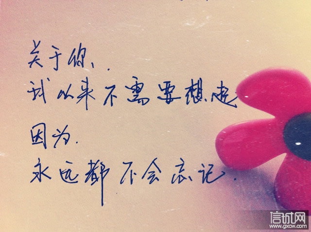 如果你想起我 你会想到什么