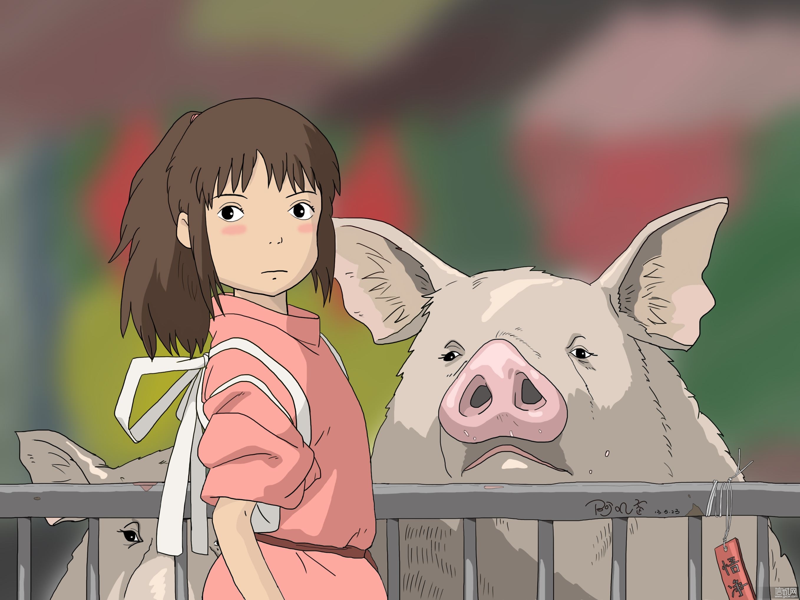 宫崎骏的9部经典动漫,你看过几部?