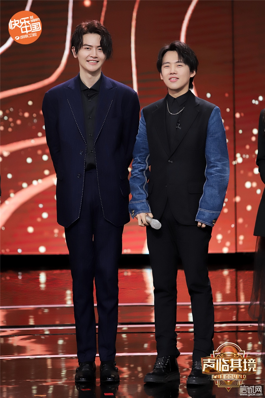 刘端端仗义助声郭麒麟 两人合体惊艳还原《大人物》