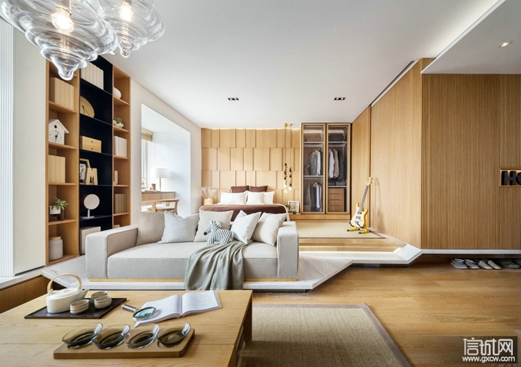 50平米小户型 治愈系空间 - 信城网 - 哈尔滨信城网 - 哈尔滨论坛