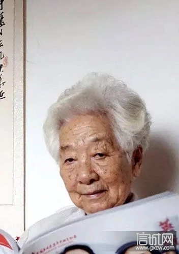 永远的"江姐"于蓝今晨去世,享年99岁