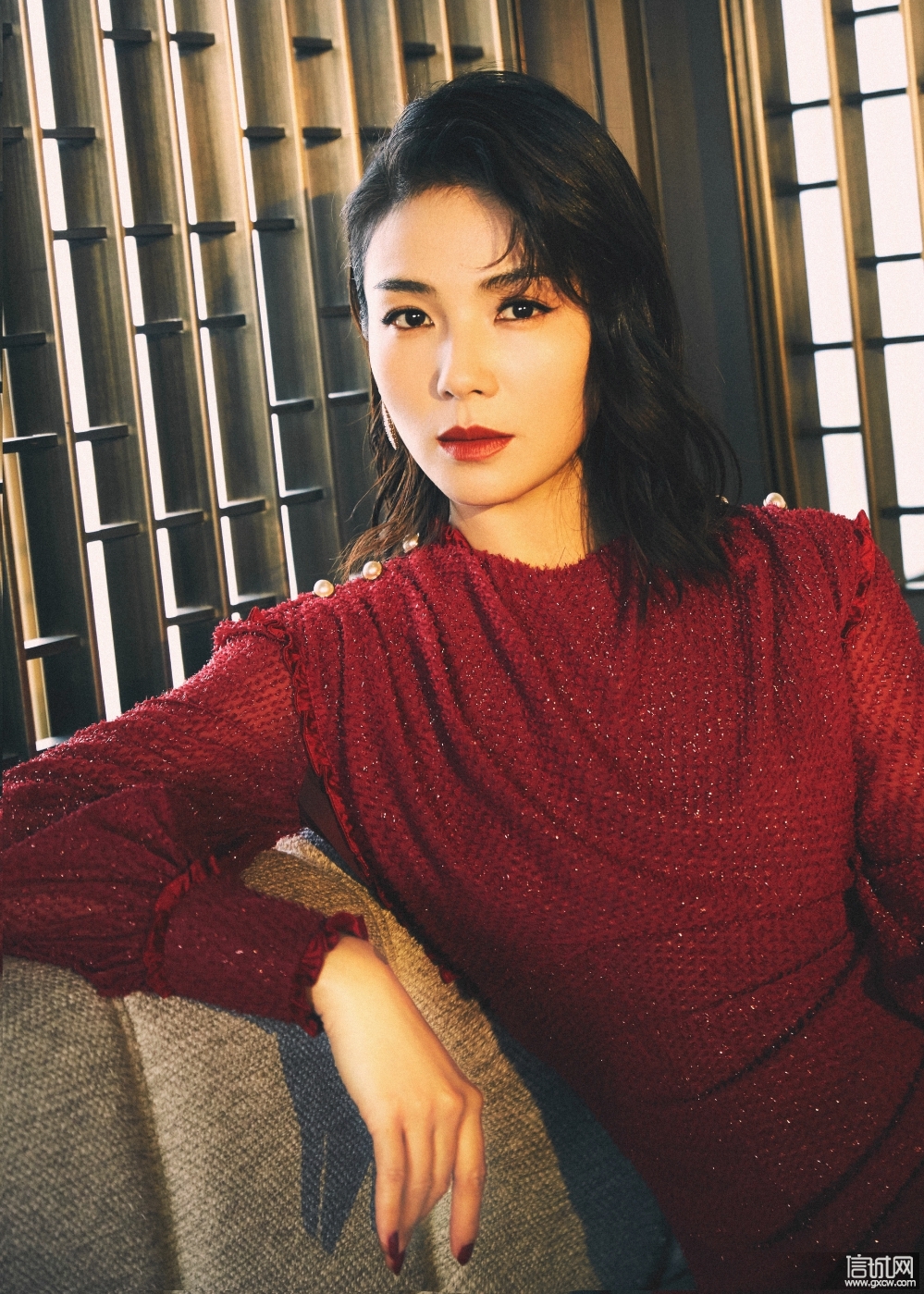 刘涛生日暖歌感恩 热爱的秘密时光不掩藏