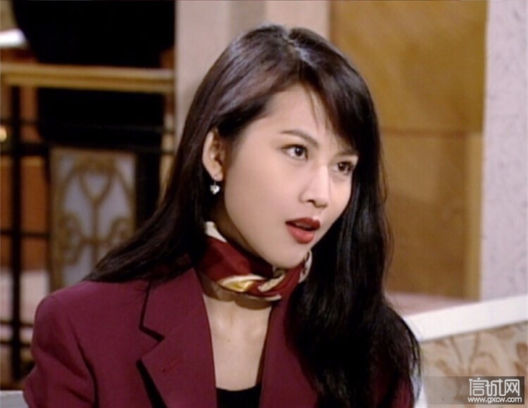 蔡少芬情史和两个一言难尽的妈