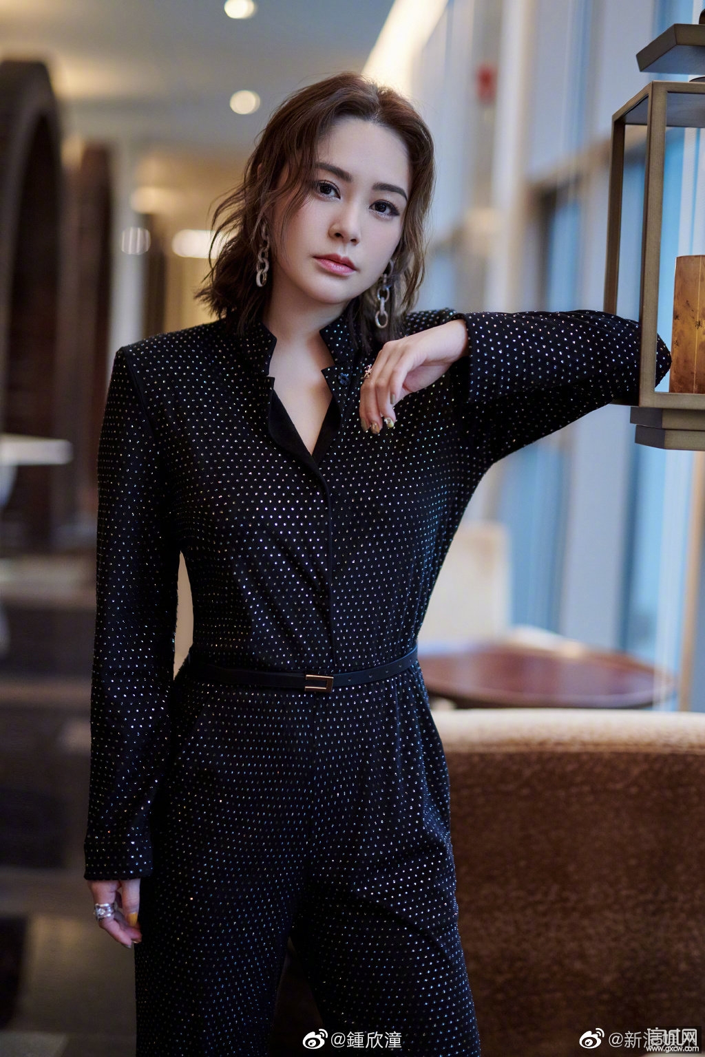 阿娇前夫因抑郁症瘦了9公斤