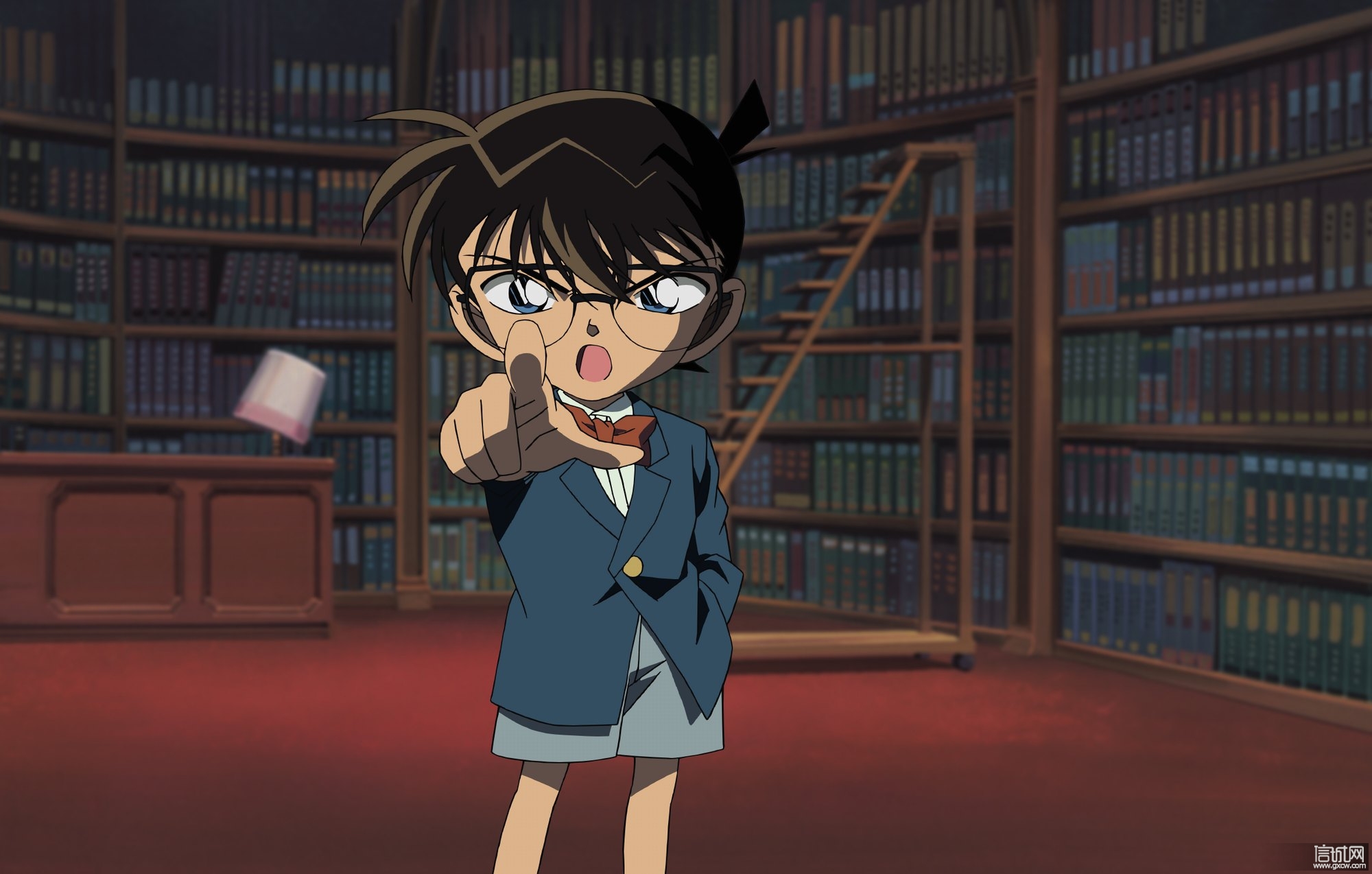 《名侦探柯南》人物的星座