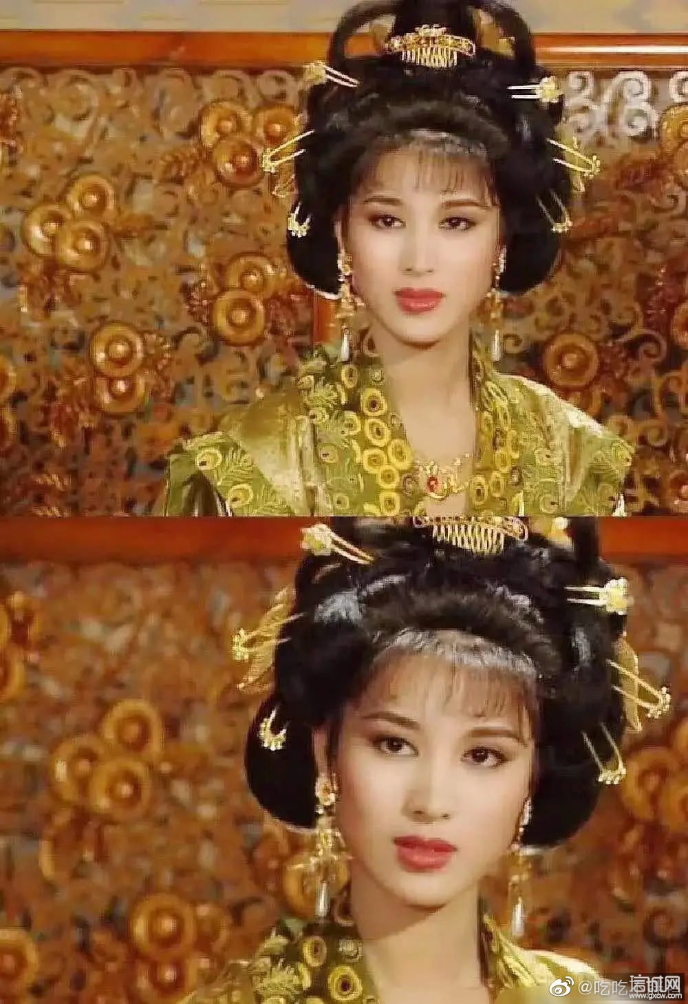 她还塑造了《水浒传》扈三娘,《六指琴魔》赫青花